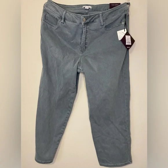 Ava and Viv High Waist Jeans - Picture 2 of 4